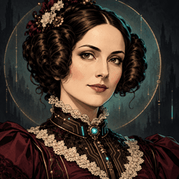 Portrait of ADA